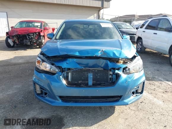 2017 Subaru Impreza Special Sports with VIN 4S3GKAK66H3612178, listed as a IAAI auction lot 43138496 with 142,054 mi miles and . Bid and sale history available at DreamBid. Image 12.