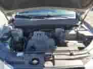 2009 Hyundai Santa Fe GLS with VIN 5NMSG73D39H259669, listed as a Copart auction lot 81992325 with 183,559 mi miles and Clean title. Bid and sale history available at DreamBid. Image 12.