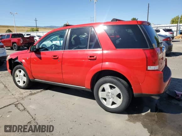 2007 Saturn VUE V6 z VIN 5GZCZ63407S825084, wystawiony jako Copart lot #73605214 z przebiegiem 83 924 mil mil oraz Szkoda całkowita • Salvage title. Historia ofert i sprzedaży dostępna na DreamBid. Obrazek 2.