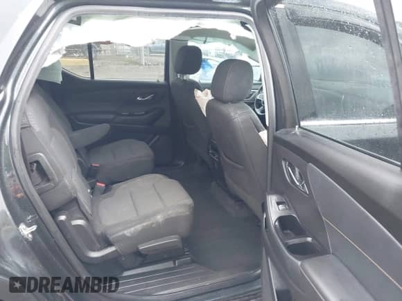 2020 Chevrolet Traverse LT Cloth with VIN 1GNEVGKW8LJ270715, listed as a IAAI auction lot 42506718 with 54,312 mi miles and . Bid and sale history available at DreamBid. Image 8.