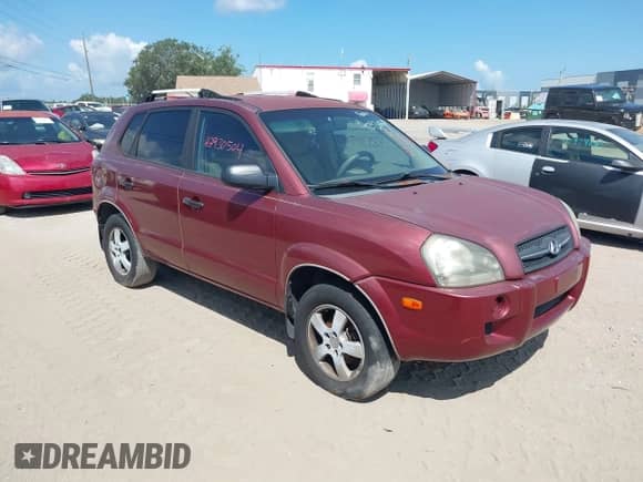 2007 Hyundai Tucson GLS с VIN KM8JM12B37U557965, выставлен на аукционе IAAI как лот 42930504 с пробегом 230 142 миль миль и . История ставок и продаж доступна на DreamBid. Изображение 1.