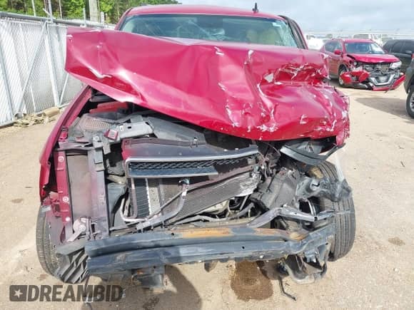 2007 Chevrolet Tahoe LTZ with VIN 1GNFC13J47J272221, listed as a IAAI auction lot 42475940 with Not provided miles and . Bid and sale history available at DreamBid. Image 6.