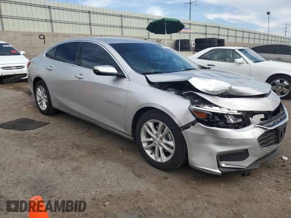 2016 Chevrolet Malibu Hybrid с VIN 1G1ZJ5SU3GF338879, выставлен на аукционе Copart как лот 68210135 с пробегом 64 913 миль миль и Списание • Salvage title. История ставок и продаж доступна на DreamBid. Изображение 4.