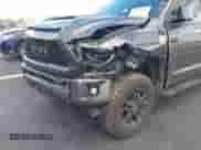 2021 Toyota Tundra SR5 with VIN 5TFDY5F19MX995527, listed as a IAAI auction lot 43314607 with 22,874 mi miles and . Bid and sale history available at DreamBid. Image 6.
