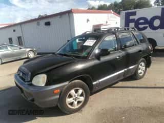 2005 Hyundai Santa Fe GLS z VIN KM8SC13D45U919600, wystawiony jako IAAI lot #43293108 z przebiegiem 169 266 mil mil oraz . Historia ofert i sprzedaży dostępna na DreamBid. Obrazek 2.