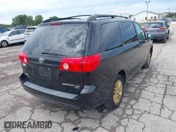 2010 Toyota Sienna XLE с VIN 5TDDK4CC6AS032037, выставлен на аукционе IAAI как лот 42860576 с пробегом 152 149 миль миль и . История ставок и продаж доступна на DreamBid. Изображение 4.