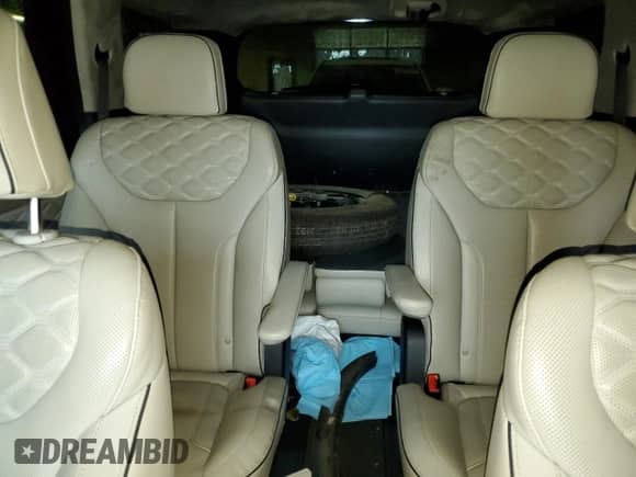 2021 Hyundai Palisade Calligraphy с VIN KM8R7DHE4MU299920, выставлен на аукционе Copart как лот 36231503 с пробегом 22 276 миль миль и . История ставок и продаж доступна на DreamBid. Изображение 10.