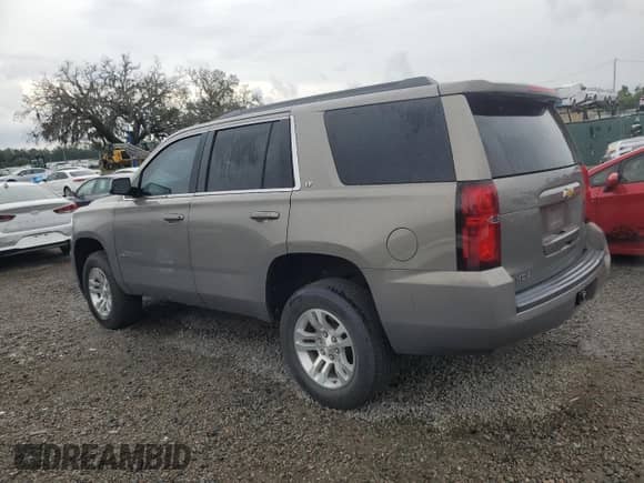 2018 Chevrolet Tahoe LT z VIN 1GNSCBKC3JR313647, wystawiony jako Copart lot #71921105 z przebiegiem 87 324 mil mil oraz Szkoda całkowita • Salvage title. Historia ofert i sprzedaży dostępna na DreamBid. Obrazek 2.