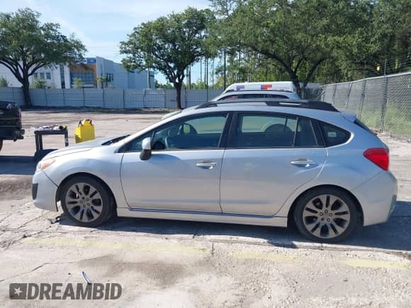 2014 Subaru Impreza Special Sports Premium with VIN JF1GPAL65E8217879, listed as a IAAI auction lot 42981633 with 142,573 mi miles and . Bid and sale history available at DreamBid. Image 14.