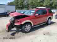 2010 Ford Explorer Eddie Bauer z VIN 1FMEU6EE8AUA33819, wystawiony jako Copart lot #71072725 z przebiegiem 157 430 mil mil oraz Szkoda całkowita • Salvage title. Historia ofert i sprzedaży dostępna na DreamBid. Obrazek 1.