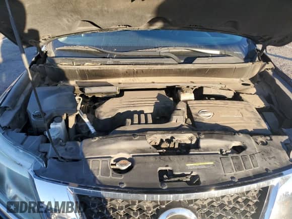 2014 Nissan Pathfinder SL Hybrid с VIN 5N1CR2MN2EC649482, выставлен на аукционе Copart как лот 80801324 с пробегом 115 002 миль миль и Чистый • Clean title. История ставок и продаж доступна на DreamBid. Изображение 12.