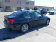 2016 BMW 3 Series 320i with VIN WBA8A9C51GK617639, listed as a IAAI auction lot 43017828 with 94,987 mi miles and . Bid and sale history available at DreamBid. Image 4.