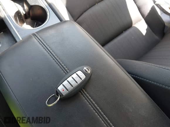 2024 Nissan Altima SV with VIN 1N4BL4DV1RN350966, listed as a IAAI auction lot 42904762 with 36,583 mi miles and . Bid and sale history available at DreamBid. Image 11.