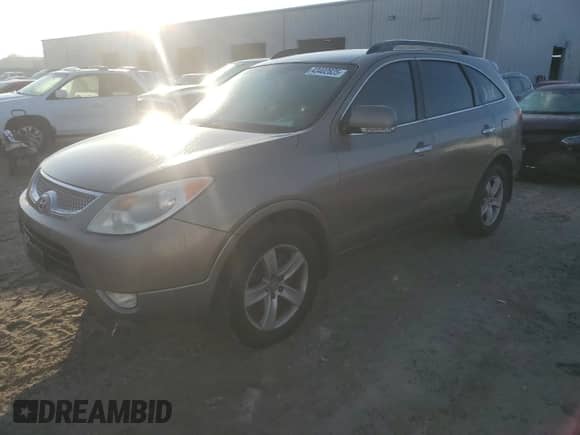 2011 Hyundai Veracruz Limited с VIN KM8NU4CC6BU151861, выставлен на аукционе Copart как лот 43402825 с пробегом 256 498 миль миль и На запчасти • Non repairable. История ставок и продаж доступна на DreamBid. Изображение 1.