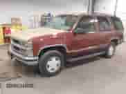 1998 Chevrolet Tahoe with VIN 1GNEK13RXWJ330934, listed as a IAAI auction lot 41431736 with 269,137 mi miles and . Bid and sale history available at DreamBid. Image 17.