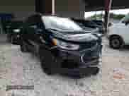 2021 Chevrolet Trax LT with VIN KL7CJLSB8MB358321, listed as a Copart auction lot 58997041 with 8,771 mi miles and Salvage title. Bid and sale history available at DreamBid. Image 11.
