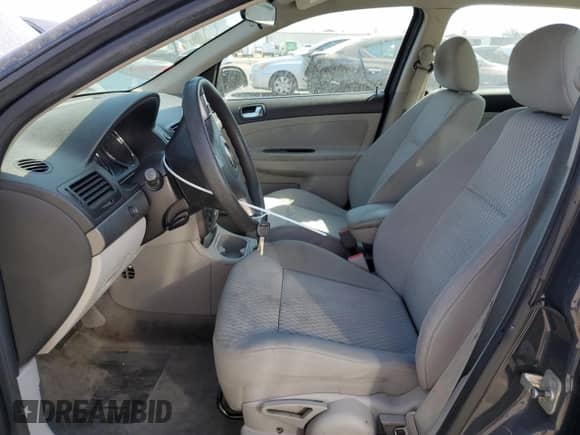 2008 Chevrolet Cobalt LT с VIN 1G1AL58F887230611, выставлен на аукционе Copart как лот 80317565 с пробегом 103 055 миль миль и Списание • Salvage title. История ставок и продаж доступна на DreamBid. Изображение 7.