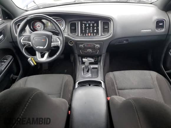 2016 Dodge Charger SXT with VIN 2C3CDXHG4GH355680, listed as a Copart auction lot 87059175 with 249,596 mi miles and Non repairable. Bid and sale history available at DreamBid. Image 8.