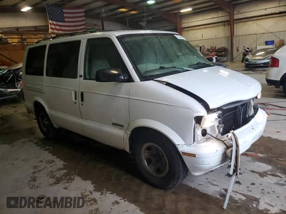 2002 Chevrolet Astro с VIN 1GNDM19X22B152632, выставлен на аукционе Copart как лот 72751464 с пробегом 257 682 миль миль и На запчасти • Non repairable. История ставок и продаж доступна на DreamBid. Изображение 4.