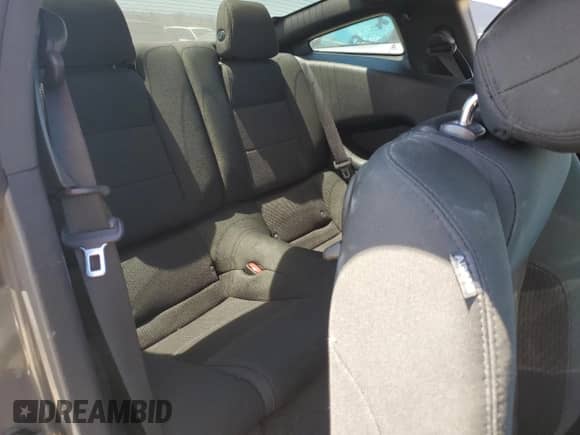 2014 Ford Mustang GT with VIN 1ZVBP8CF7E5267615, listed as a Copart auction lot 66959855 with 63,001 mi miles and Salvage title. Bid and sale history available at DreamBid. Image 10.