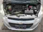 2015 Chevrolet Spark LT с VIN KL8CD6S91FC787508, выставлен на аукционе Copart как лот 81674965 с пробегом 148 352 миль миль и Списание • Salvage title. История ставок и продаж доступна на DreamBid. Изображение 12.