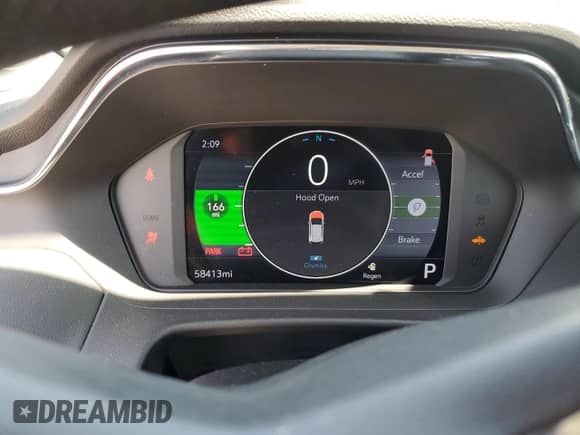 2023 Chevrolet Bolt EUV LT с VIN 1G1FY6S07P4185789, выставлен на аукционе Copart как лот 80166175 с пробегом 58 413 миль миль и Списание • Salvage title. История ставок и продаж доступна на DreamBid. Изображение 9.