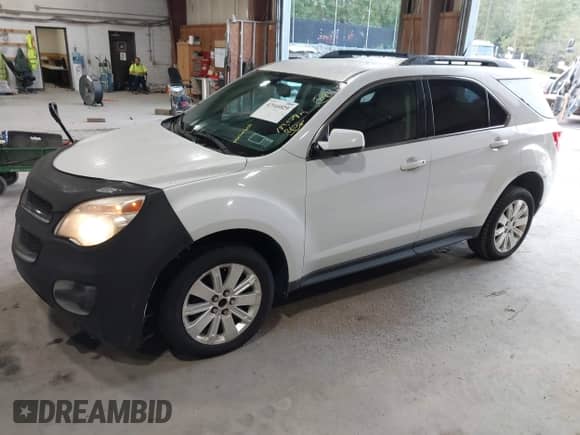 2010 Chevrolet Equinox 1LT с VIN 2CNFLEEY1A6337858, выставлен на аукционе IAAI как лот 42940829 с пробегом 183 529 миль миль и . История ставок и продаж доступна на DreamBid. Изображение 2.