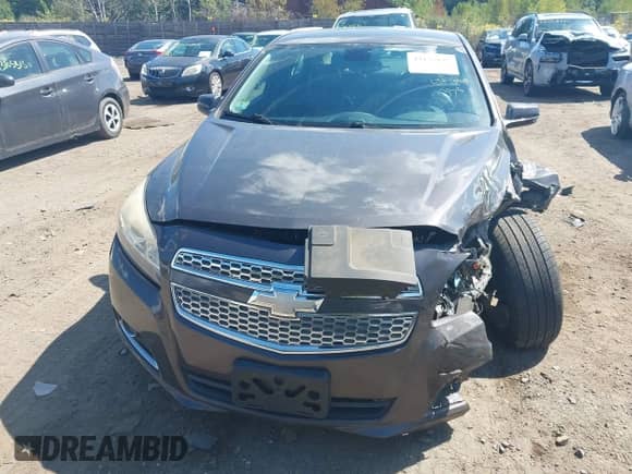 2013 Chevrolet Malibu LTZ с VIN 1G11H5SA1DF278983, выставлен на аукционе IAAI как лот 43135615 с пробегом 140 318 миль миль и . История ставок и продаж доступна на DreamBid. Изображение 12.