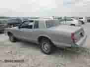 1987 Chevrolet Monte Carlo с VIN 1G1GZ11H0HP121525, выставлен на аукционе Copart как лот 60237585 с пробегом 9 794 миль миль и Чистый • Clean title. История ставок и продаж доступна на DreamBid. Изображение 2.