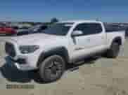 2019 Toyota Tacoma SR5 с VIN 3TMDZ5BN5KM079663, выставлен на аукционе Copart как лот 62890345 с пробегом 60 246 миль миль и Списание • Salvage title. История ставок и продаж доступна на DreamBid. Изображение 1.