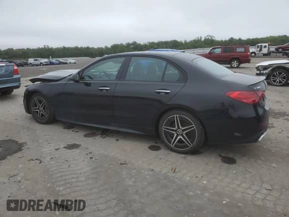 2022 Mercedes-Benz C 300 с VIN W1KAF4HB7NR048555, выставлен на аукционе Copart как лот 68977855 с пробегом 62 281 миль миль и Списание • Salvage title. История ставок и продаж доступна на DreamBid. Изображение 2.