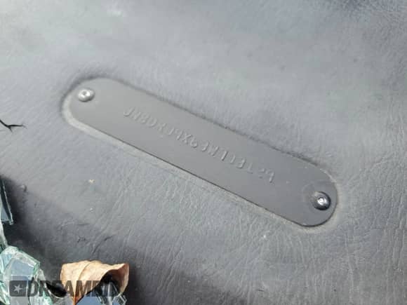 2003 Nissan Pathfinder LE z VIN JN8DR09X63W703129, wystawiony jako Copart lot #69453055 z przebiegiem Nie podano mil oraz Szkoda całkowita • Salvage title. Historia ofert i sprzedaży dostępna na DreamBid. Obrazek 13.