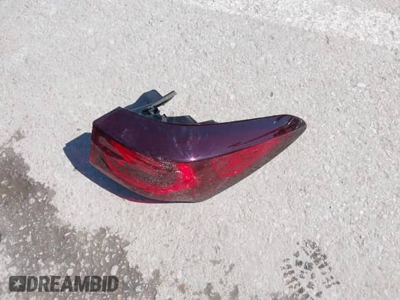 2025 Chevrolet TrailBlazer RS with VIN KL79MTSL4SB013343, listed as a IAAI auction lot 42546286 with 6,438 mi miles and . Bid and sale history available at DreamBid. Image 12.