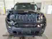 2017 Jeep Renegade Altitude with VIN ZACCJBBB4HPG31439, listed as a Copart auction lot 80714415 with 131,559 mi miles and Salvage title. Bid and sale history available at DreamBid. Image 5.