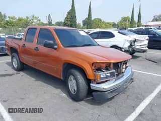 2006 Chevrolet Colorado 2LT с VIN 1GCCS136568181166, выставлен на аукционе IAAI как лот 42633248 с пробегом 236 927 миль миль и . История ставок и продаж доступна на DreamBid. Изображение 1.