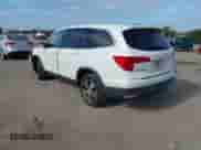 2018 Honda Pilot EX-L с VIN 5FNYF6H51JB069481, выставлен на аукционе IAAI как лот 43318528 с пробегом 84 880 миль миль и . История ставок и продаж доступна на DreamBid. Изображение 3.