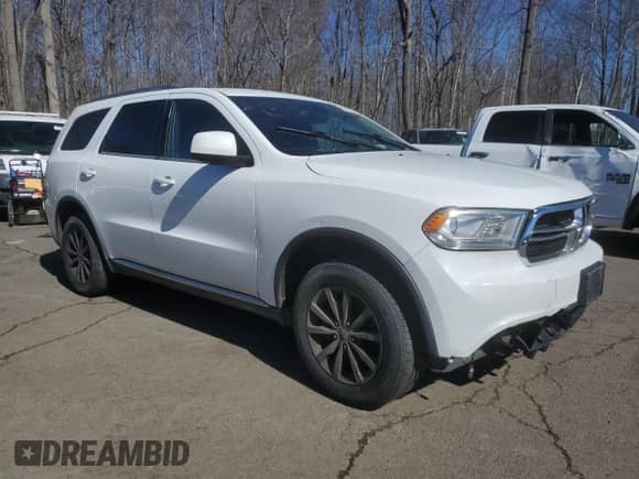 2014 Dodge Durango SXT с VIN 1C4RDJAG4EC484418, выставлен на аукционе Copart как лот 80502395 с пробегом 177 847 миль миль и Чистый • Clean title. История ставок и продаж доступна на DreamBid. Изображение 4.