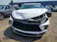 2023 Chevrolet Blazer LT z VIN 3GNKBDR48PS223655, wystawiony jako Copart lot #59396234 z przebiegiem 10 047 mil mil oraz Nie do naprawy • Non repairable. Historia ofert i sprzedaży dostępna na DreamBid. Obrazek 5.