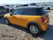 2015 MINI Hardtop S with VIN WMWXP7C51F2A36092, listed as a Copart auction lot 58079205 with 81,470 mi miles and Salvage title. Bid and sale history available at DreamBid. Image 2.