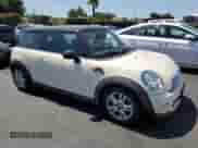 2012 MINI Hardtop with VIN WMWSU3C5XCT185907, listed as a Copart auction lot 60842065 with 81,221 mi miles and Salvage title. Bid and sale history available at DreamBid. Image 4.