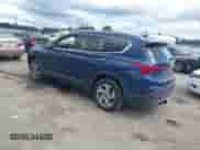 2023 Hyundai Santa Fe Blue с VIN 5NMS2DA15PH555604, выставлен на аукционе IAAI как лот 43185921 с пробегом 65 804 миль миль и . История ставок и продаж доступна на DreamBid. Изображение 3.
