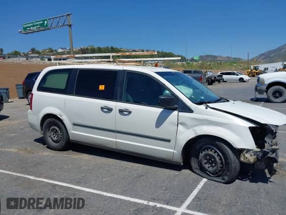 2008 Dodge Grand Caravan Cargo z VIN 1D4HN11H88B181933, wystawiony jako IAAI lot #42225214 z przebiegiem Nie podano mil oraz . Historia ofert i sprzedaży dostępna na DreamBid. Obrazek 13.