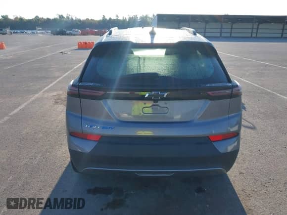 2023 Chevrolet Bolt EUV LT z VIN 1G1FY6S05P4207370, wystawiony jako IAAI lot #43173358 z przebiegiem 30 596 mil mil oraz . Historia ofert i sprzedaży dostępna na DreamBid. Obrazek 16.