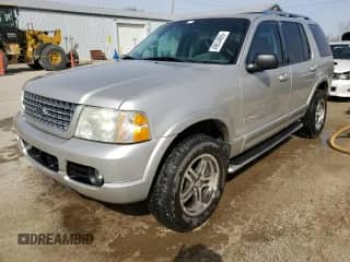 2004 Ford Explorer Limited with VIN 1FMDU75KX4UA44994, listed as a Copart auction lot 49634885 with 198,911 mi miles and Salvage title. Bid and sale history available at DreamBid. Image 1.
