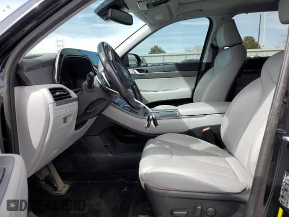 2020 Hyundai Palisade SEL с VIN KM8R4DHE5LU155090, выставлен на аукционе Copart как лот 45357334 с пробегом 78 598 миль миль и . История ставок и продаж доступна на DreamBid. Изображение 7.