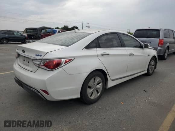 2013 Hyundai Sonata Limited z VIN KMHEC4A45DA083054, wystawiony jako Copart lot #70295075 z przebiegiem 115 616 mil mil oraz Szkoda całkowita • Salvage title. Historia ofert i sprzedaży dostępna na DreamBid. Obrazek 3.