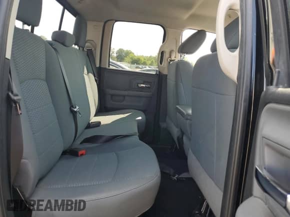 2018 Ram 1500 Big Horn z VIN 1C6RR7GG4JS300792, wystawiony jako Copart lot #80144735 z przebiegiem 136 167 mil mil oraz Czysty tytuł • Clean title. Historia ofert i sprzedaży dostępna na DreamBid. Obrazek 10.