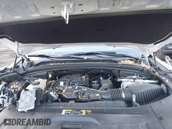 2023 Jeep Grand Cherokee Laredo with VIN 1C4RJHAG1PC530436, listed as a IAAI auction lot 40766475 with 12,535 mi miles and . Bid and sale history available at DreamBid. Image 10.