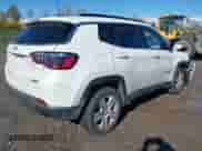 2022 Jeep Compass Latitude с VIN 3C4NJDBB3NT176785, выставлен на аукционе IAAI как лот 43361631 с пробегом 22 928 миль миль и . История ставок и продаж доступна на DreamBid. Изображение 4.