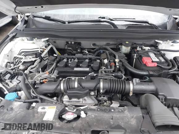 2018 Honda Accord EX z VIN 1HGCV1F42JA229226, wystawiony jako IAAI lot #41833944 z przebiegiem 82 961 mil mil oraz . Historia ofert i sprzedaży dostępna na DreamBid. Obrazek 10.